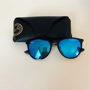 Ray Ban Erika Women's Sunglasses